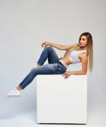 Ксения, 23 года